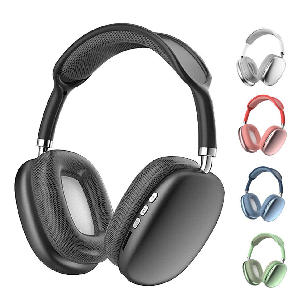 P9 Wireless Bluetooth Headphones with Mic N/C
