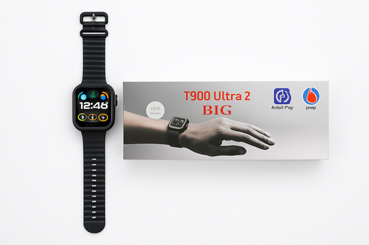 T900 Ultra 2 BIG Smart Watch