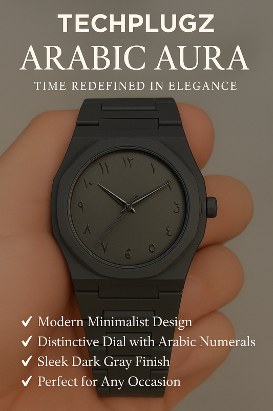 Arabic Aura Watch