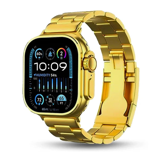 GR ULTRA Smartwatch Golden