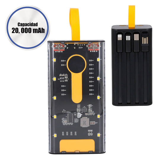 20000mah 66W Fast Charging Double USB