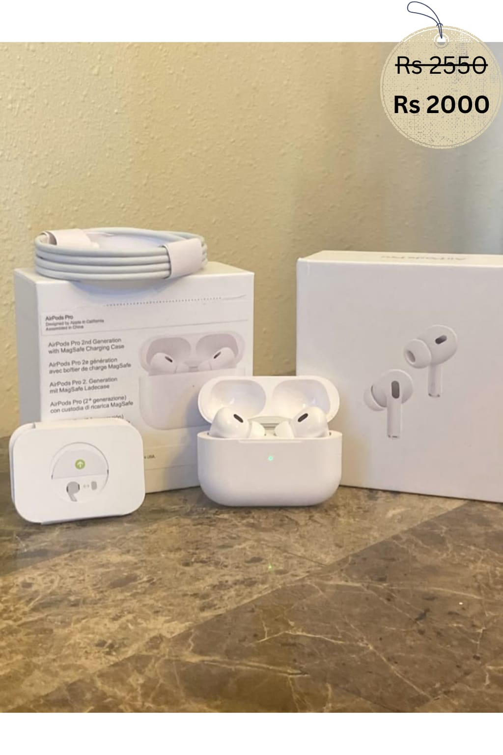 AirPods Pro (2nd Generation)