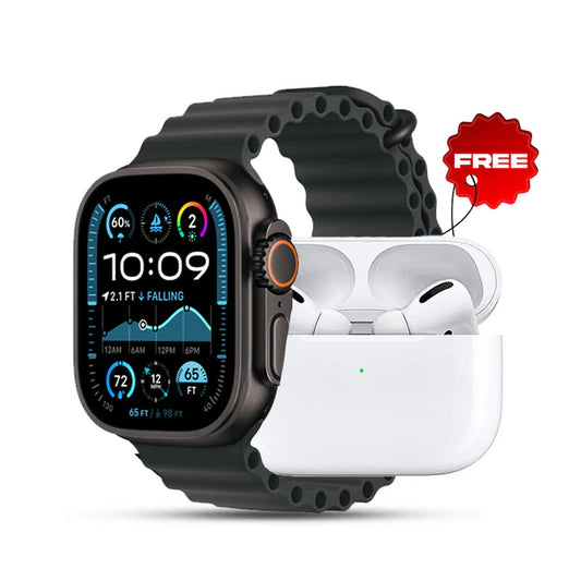 CROWN S600 10+1 TEN IN ONE SMART WATCH